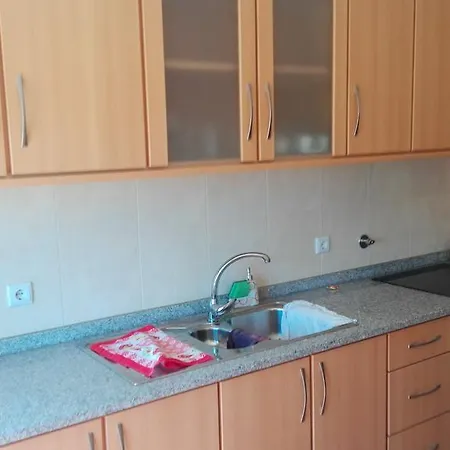 Apartmán Flat-cjf Braga